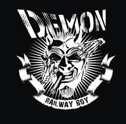 DEMON t-shirt