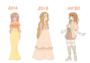 Through the years