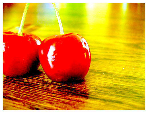 cherries