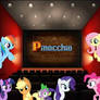What if the Mane Six and Spike watches Pinocchio