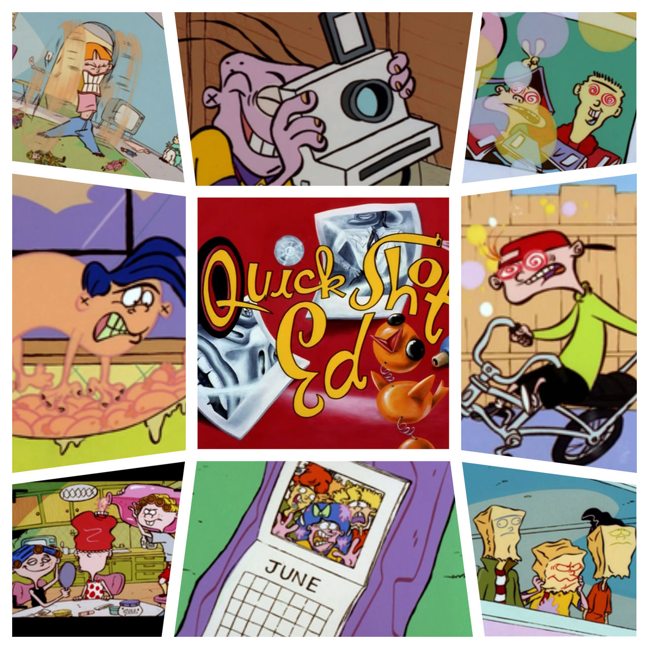 Ed edd n eddy Quick Shot Ed by xxxkayceejrxxx on DeviantArt