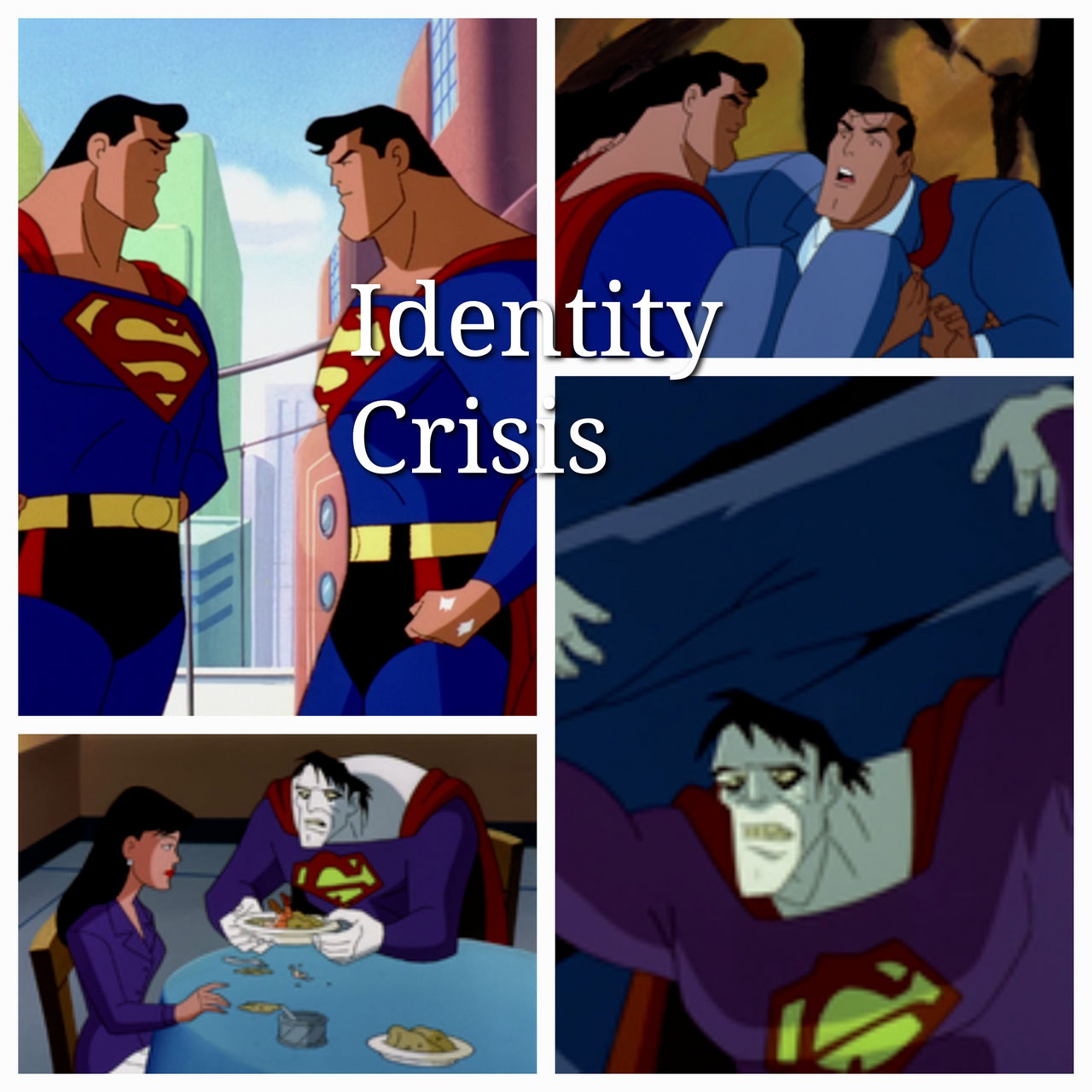Superman tas Identity Crisis by xxxkayceejrxxx on DeviantArt
