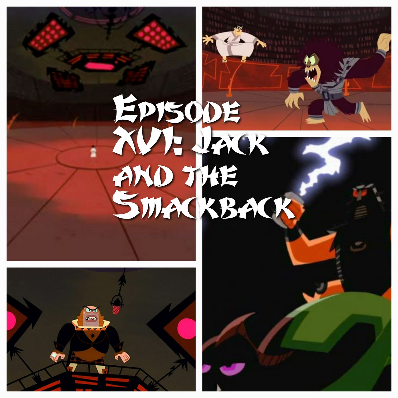 Samurai Jack Rave Deviantart Samurai Jack Episode XVI: Jack and The Smackback by xxxkayceejrxxx on ...