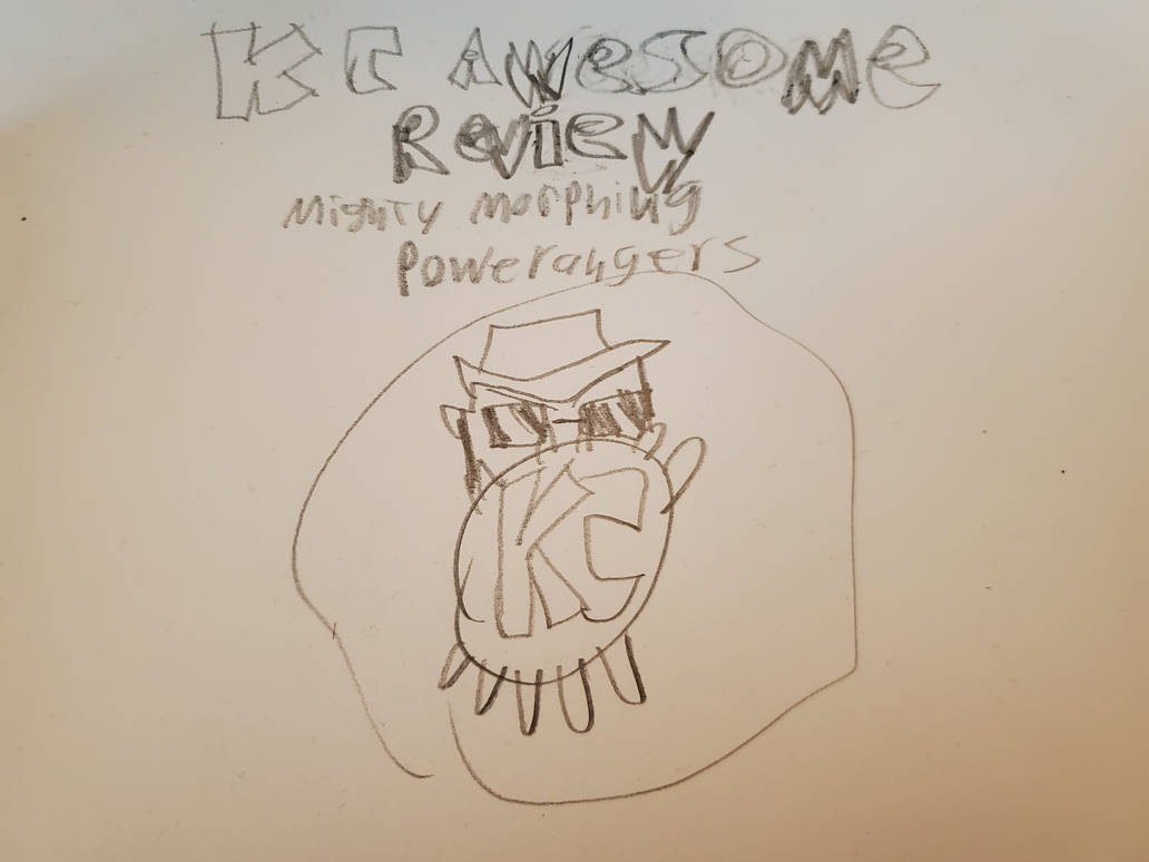 KC Awesome Reviews Mighty morphin power rangers by xxxkayceejrxxx on ...