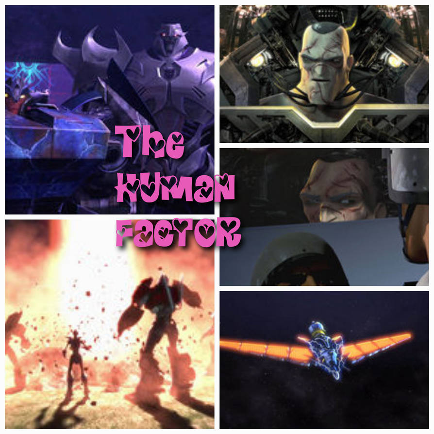 Transformers P The Human Factor by xxxkayceejrxxx on DeviantArt