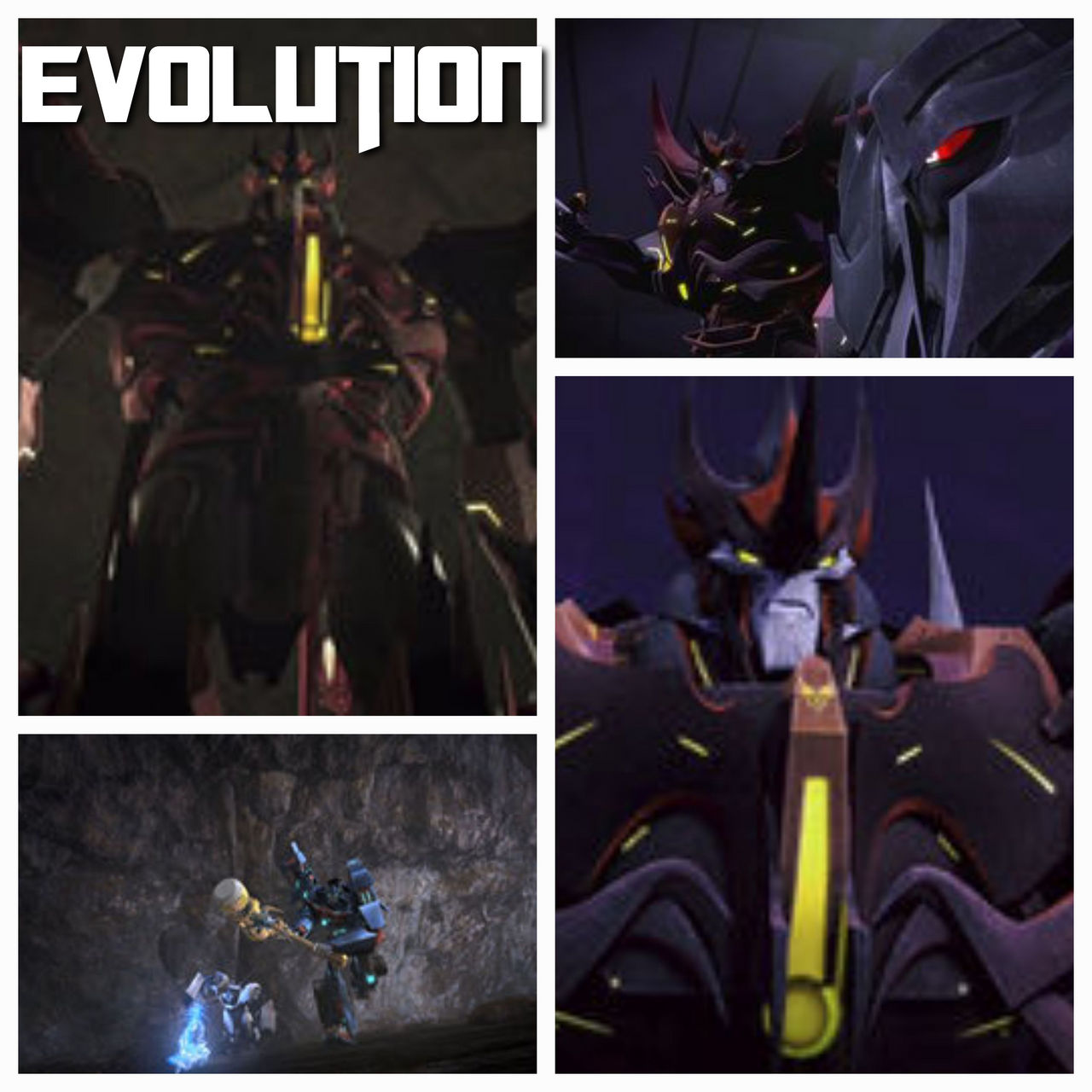 Transformers Prime Evolution by xxxkayceejrxxx on DeviantArt