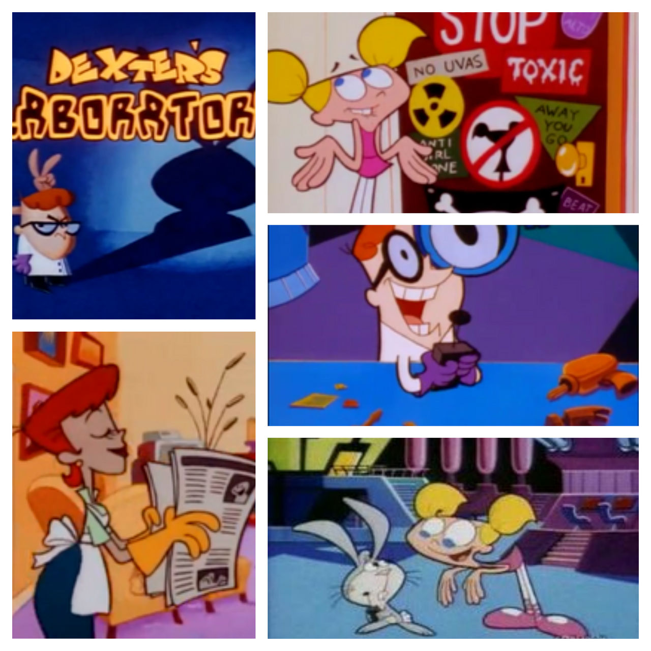 Dexter Labstyle Dexter Laboratory Pilot by xxxkayceejrxxx on DeviantArt