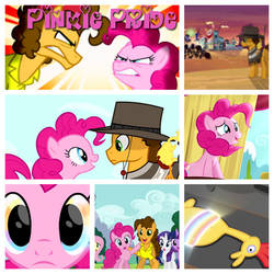 Mlp fim Pinkie Pride