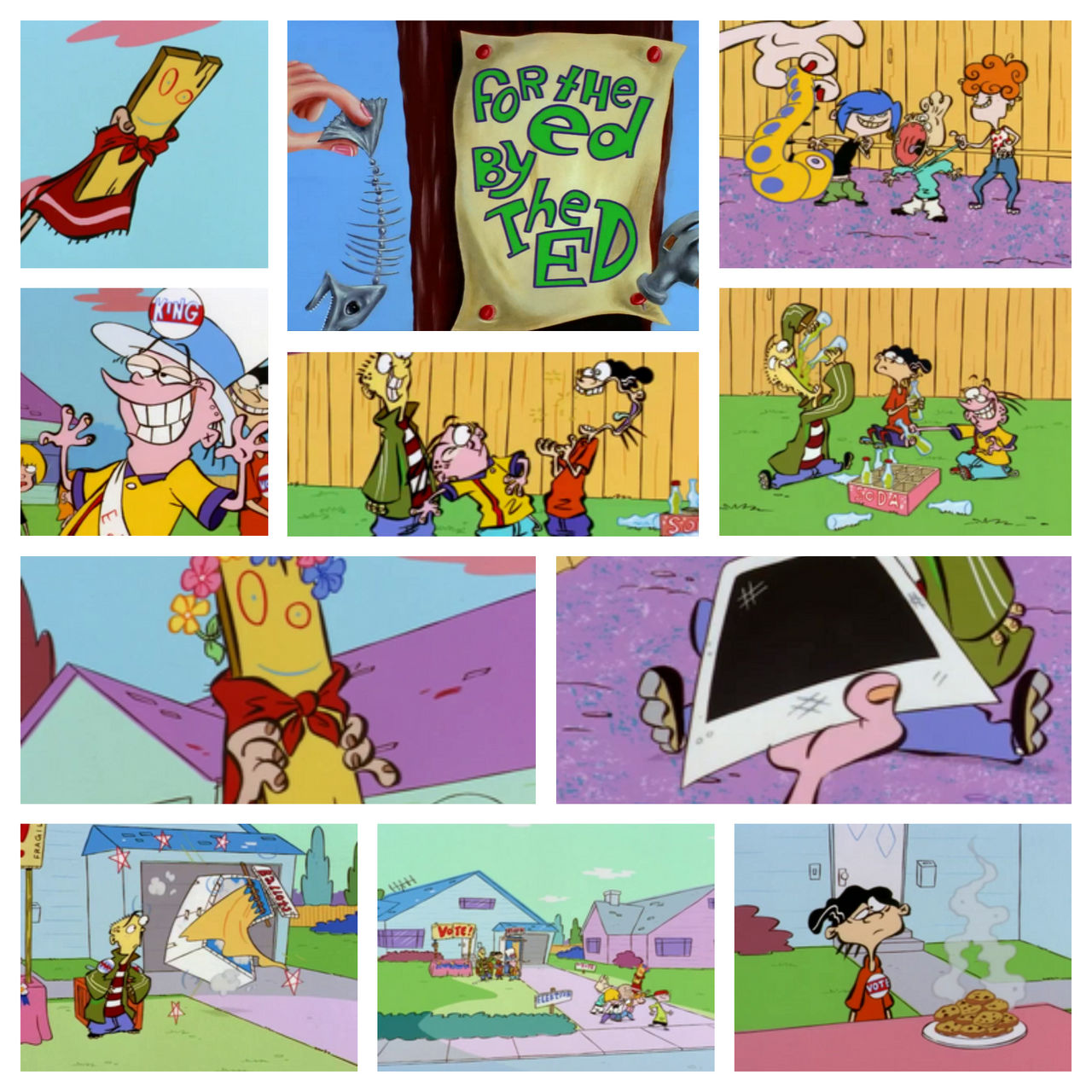 Ed Edd n Eddy For the Ed, by the Ed by xxxkayceejrxxx on DeviantArt
