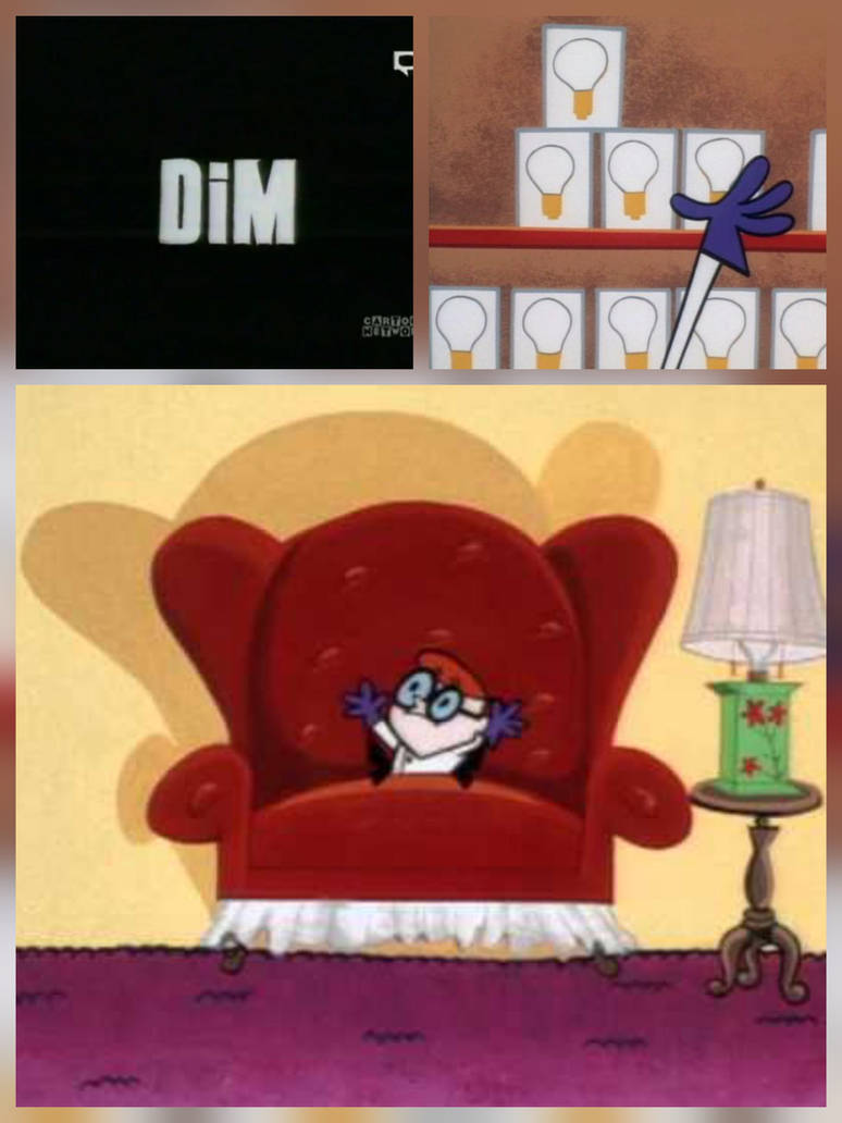 1032 Dim Dexter's laboratory DiM by xxxkayceejrxxx on DeviantArt
