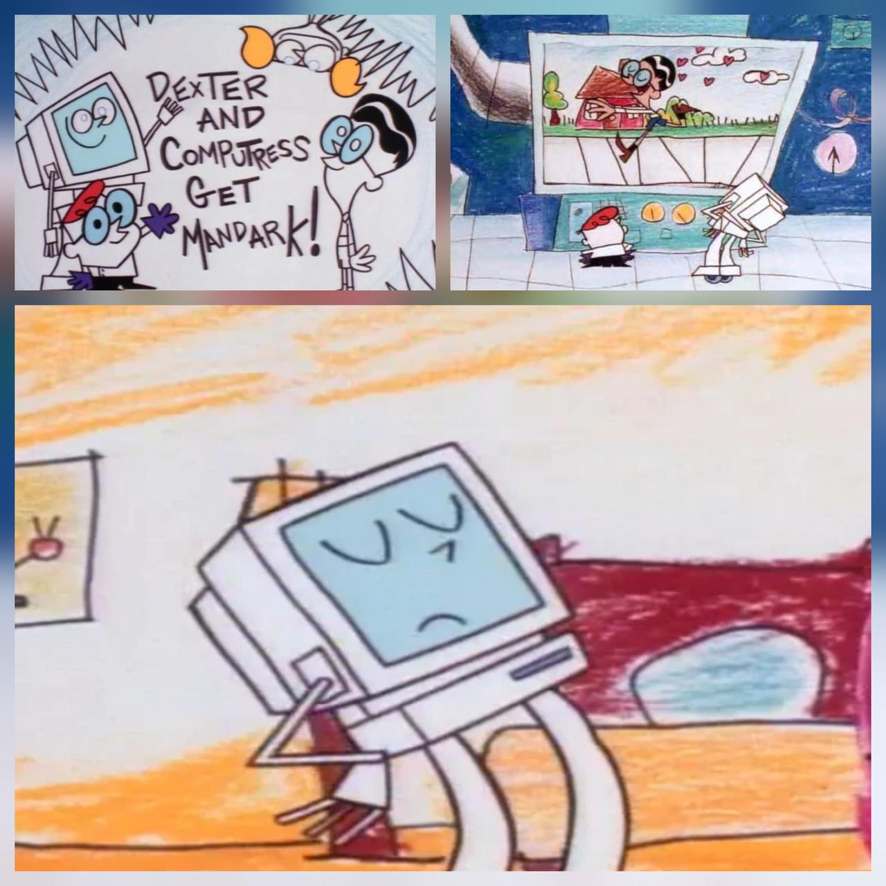 Computer Hacker Dexter Dexter's laboratory Dexter and Computress Get M by xxxkayceejrxxx on ...