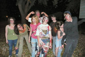 Zombie Walk 2010