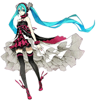 Miku Render