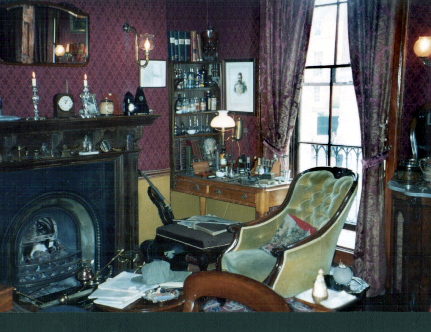 221b Baker Street  2