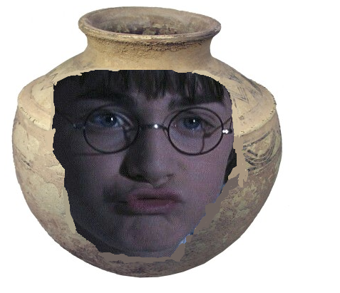 Harry the pot