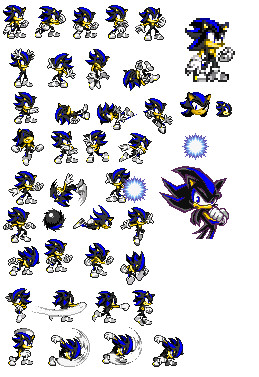 Seelkadoom Sprites