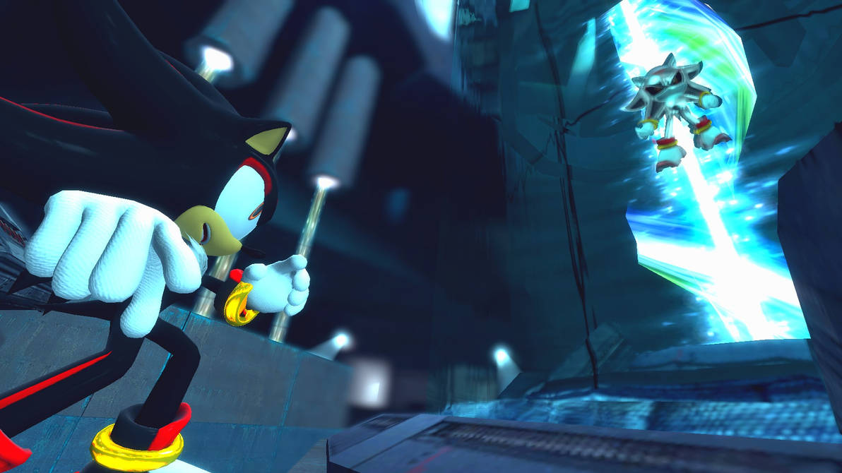 The Shadow Android Project by SpikeHedgelion8 on DeviantArt