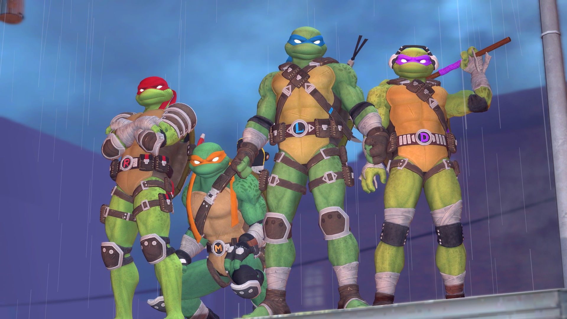 Heroes In A Half Shell By SpikeHedgelion8 On DeviantArt heroes-in-a-half-shell-by-spikehedgelion8-on-deviantart