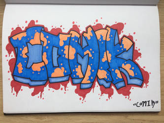 Blackbook piece 2017 *5