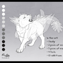 P2U Puppy base $5