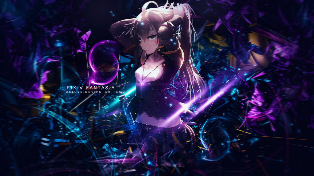 Pixiv Fantasia T By Tokio25 On Deviantart Pixiv Fantasia T By Tokio25 On Deviantart