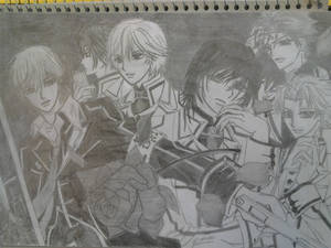 Vampire Knight