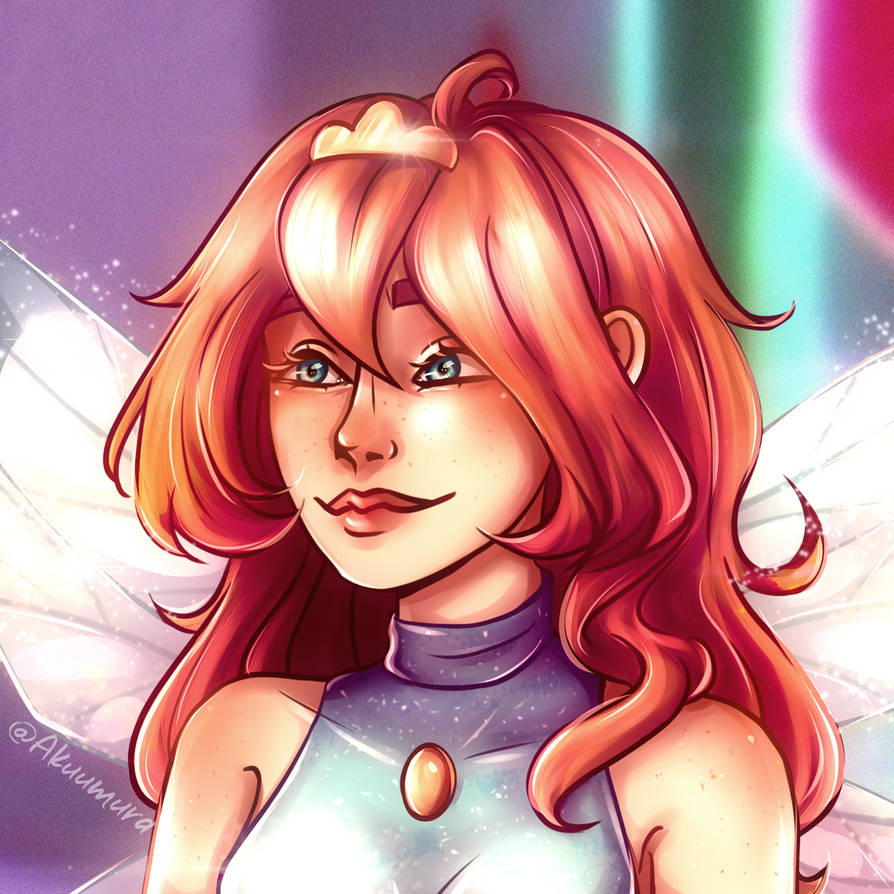Bloom Fanart By MizukiAkumura On DeviantArt bloom-fanart-by-mizukiakumura-on-deviantart