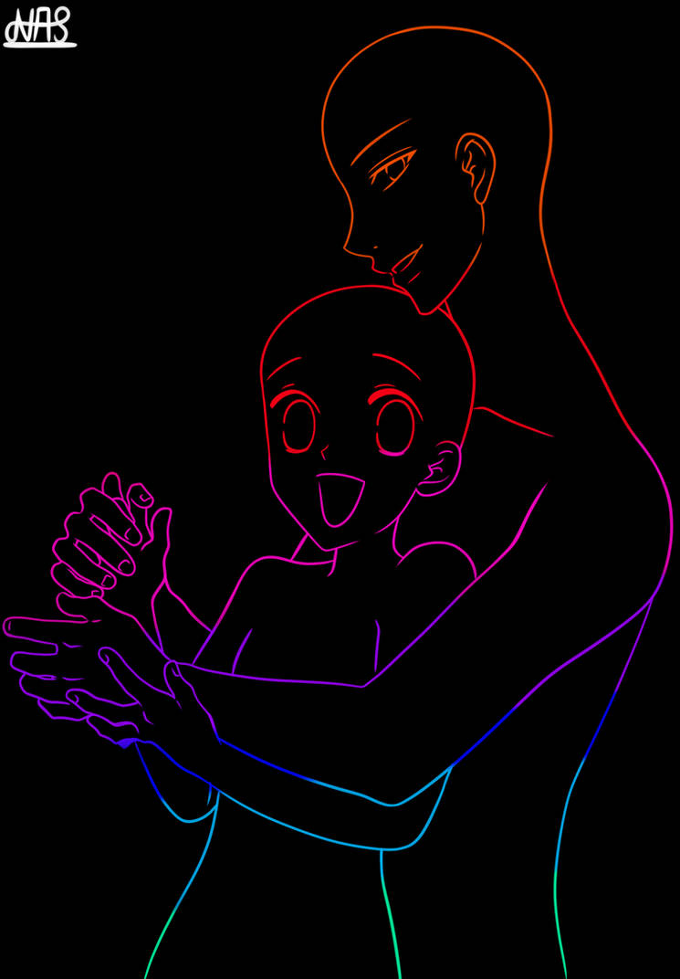 Couple Base Rivals Couple Base by Nunyabizz2 on DeviantArt