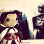 Assasins Creed: Ezio Auditore the crocheted