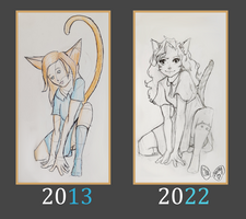 9 years later redraw!