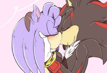 Sonic x Shadow by Mickeymonster on DeviantArt