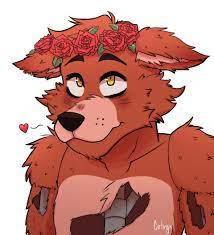 flower foxy