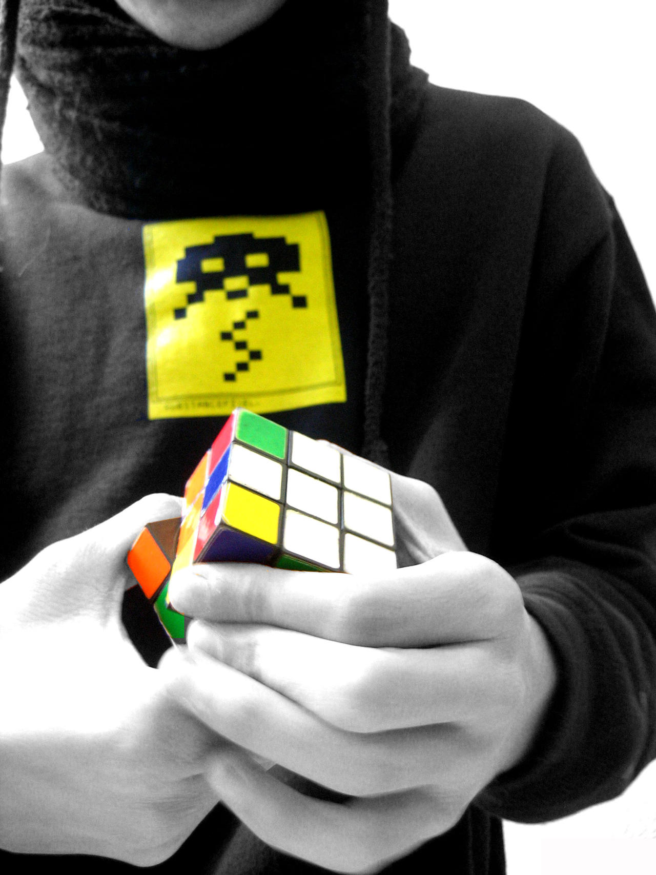 RubIk's CubE