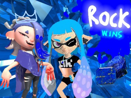 Congratulations Team Rock by Bluey14inkling on DeviantArt
