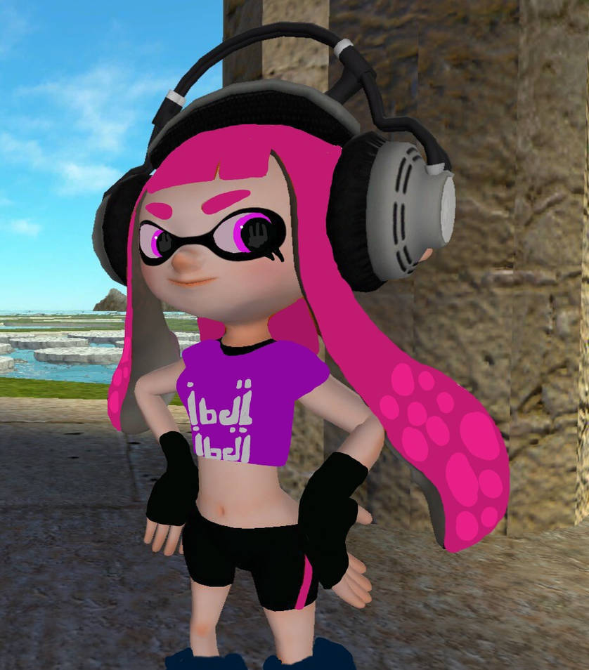 (Splatoon GMOD) Splatoon2004 by Bluey14inkling on DeviantArt