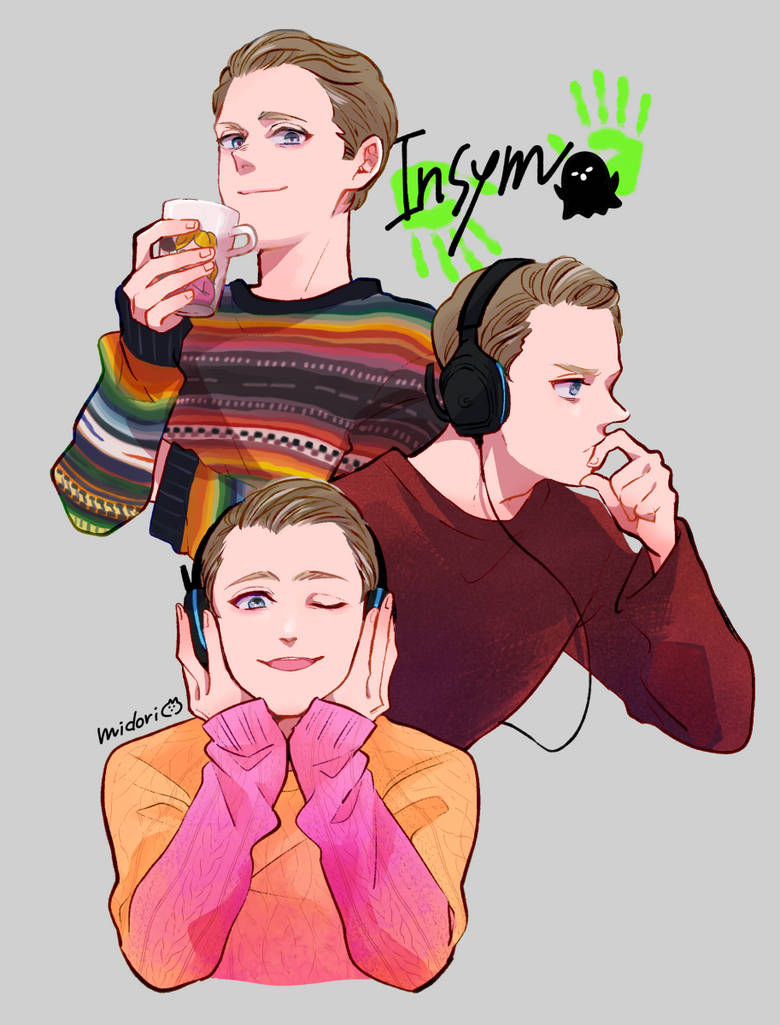 Insym by midsonoko on DeviantArt