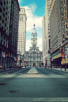 Town Hall, Philly