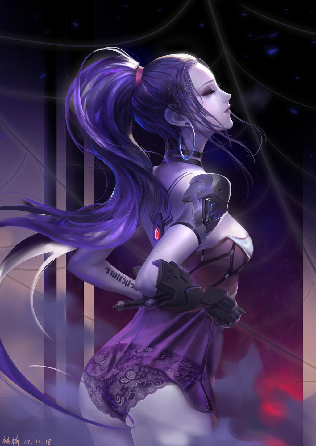 Widowmaker