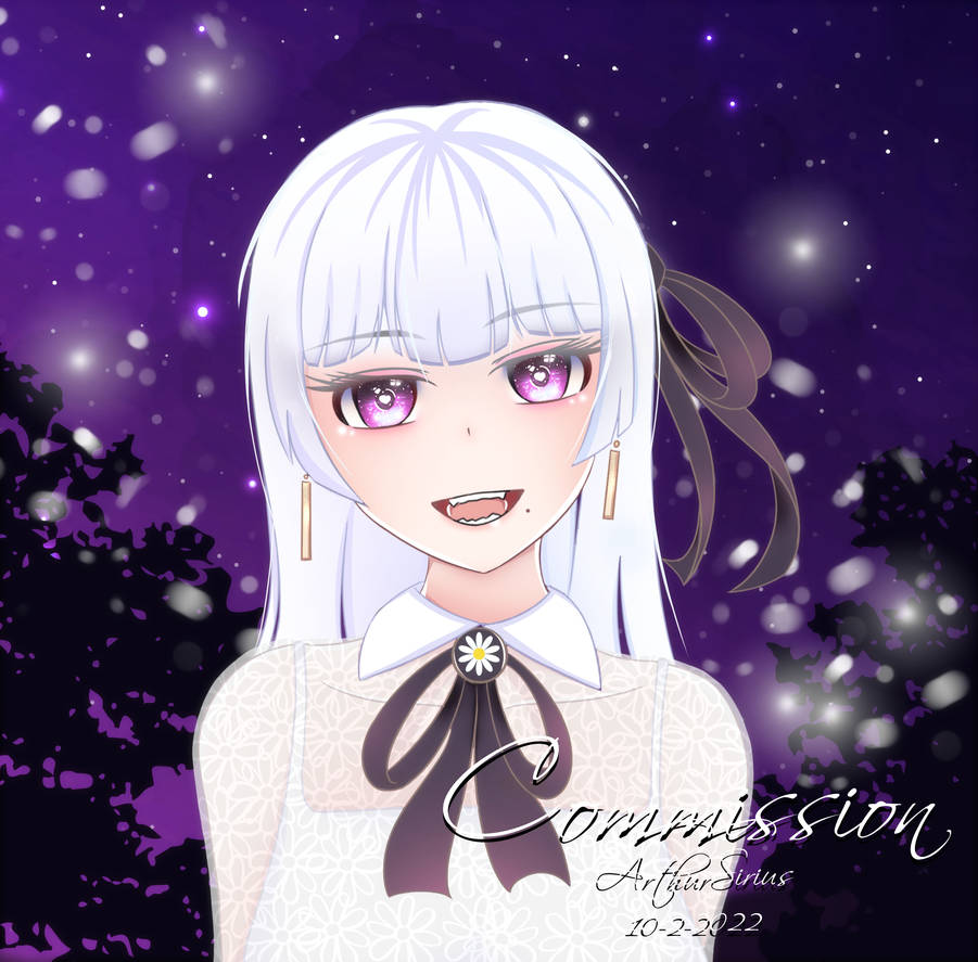 Commission OC Girl Anime By Arthursirius On DeviantArt commission-oc-girl-anime-by-arthursirius-on-deviantart