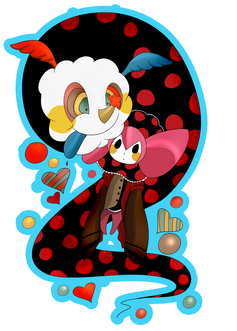 Bebe And Charlotte By Samanthasawyer On Deviantart Bebe And Charlotte By Samanthasawyer On Deviantart