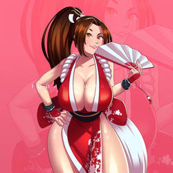 Mai Shiranui