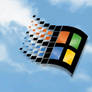 Windows 98 Original Logo