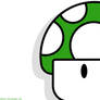 Green 1Up