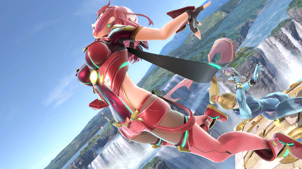 Deviantart Flyra Pyra Launched by Ryonaneer on DeviantArt