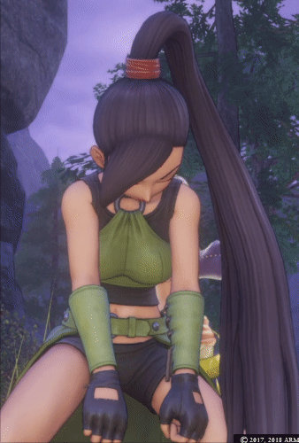 Jade (Dragon Quest XI) Defeated #12 by RyonaPalace on DeviantArt