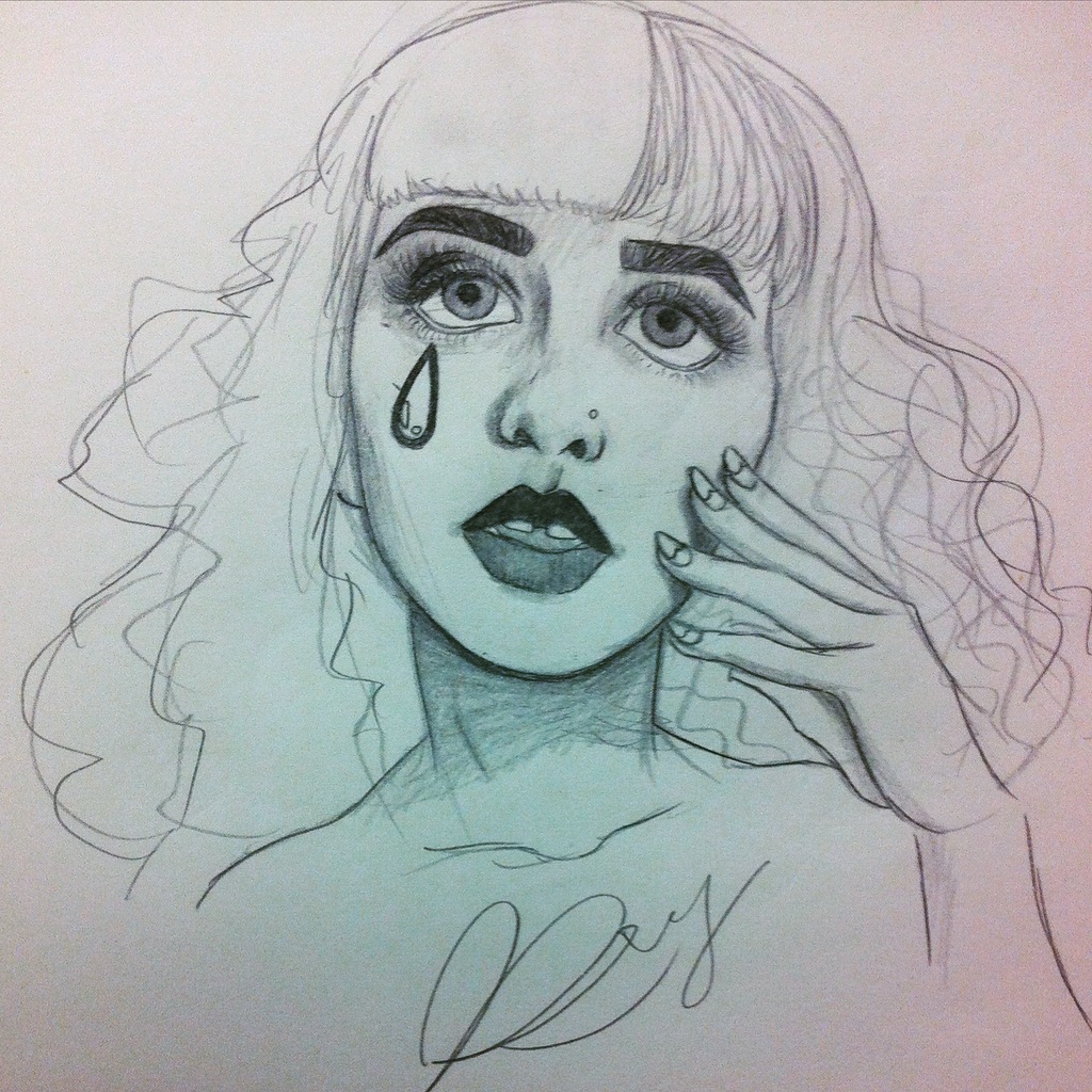 Cry baby