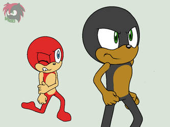 Friends Or Enemies Or 2 Characters On Sweet Sonic Bases Deviantart Friends Or Enemies Or 2 Characters On Sweet Sonic Bases Deviantart