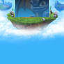 Skylanders YouTube Background