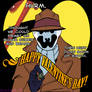 Watchmen Valentines: Rorschach