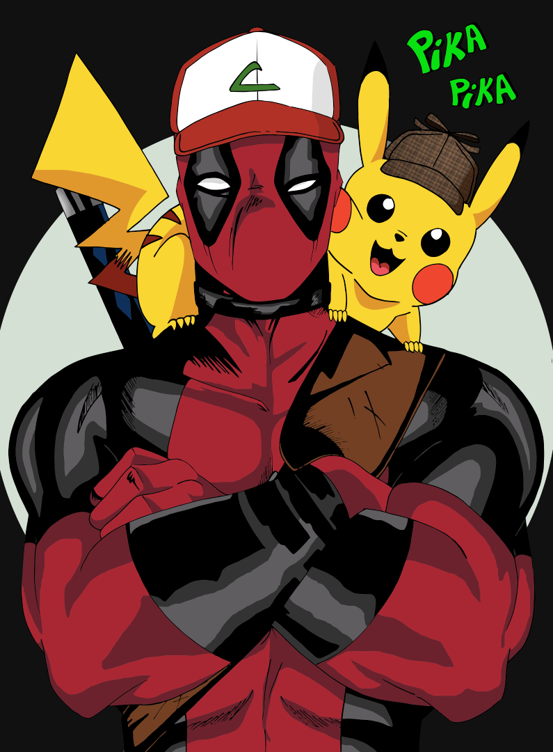PikaPool by VenomBeat on DeviantArt